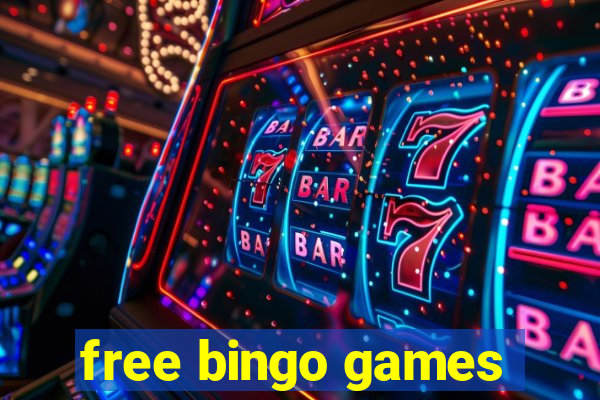 free bingo games