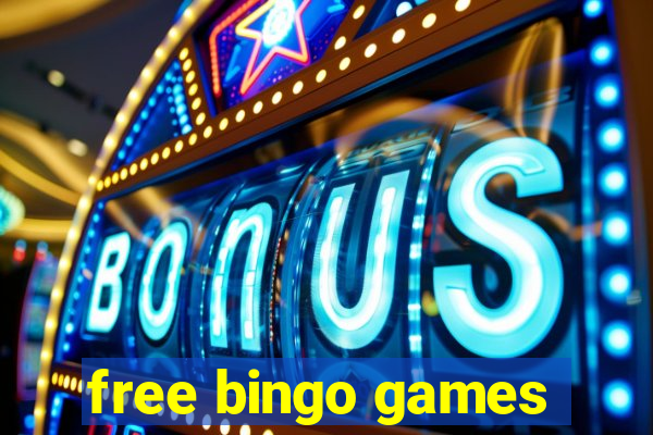 free bingo games