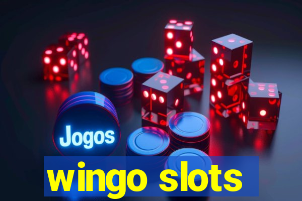 wingo slots