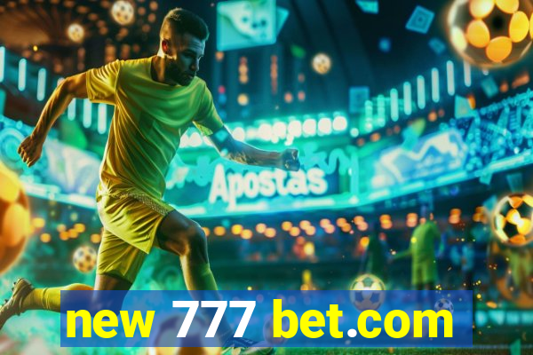 new 777 bet.com