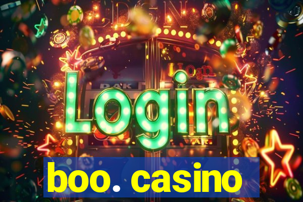 boo. casino