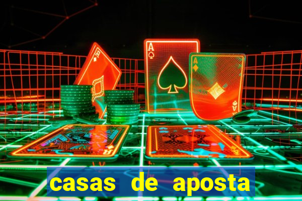 casas de aposta saque pix