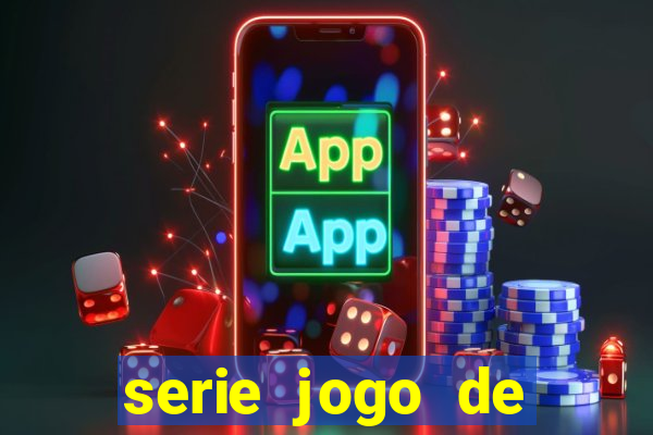 serie jogo de bicho globoplay