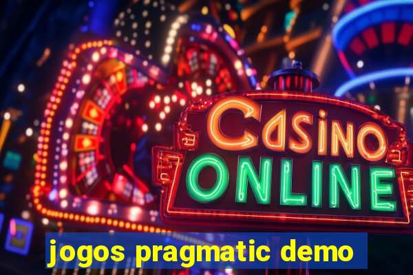 jogos pragmatic demo