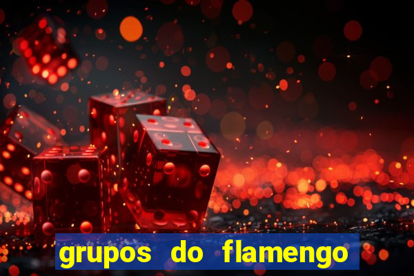 grupos do flamengo no whatsapp