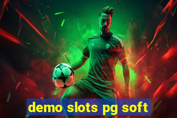 demo slots pg soft