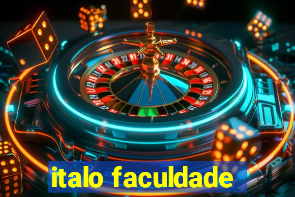 italo faculdade