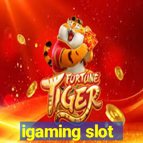 igaming slot