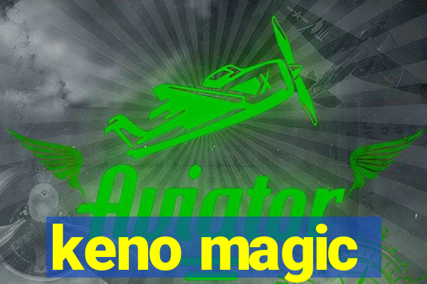 keno magic