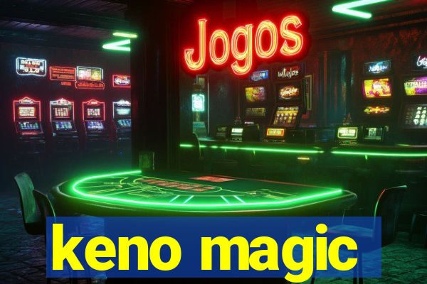 keno magic