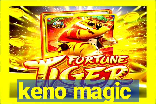 keno magic