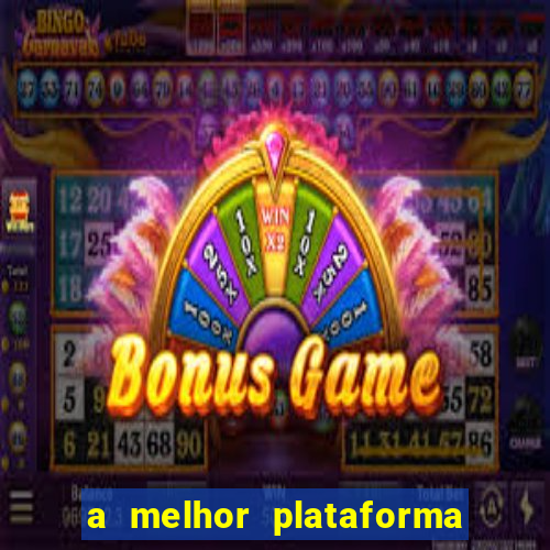 a melhor plataforma de jogos online