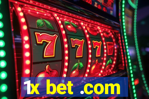 1x bet .com