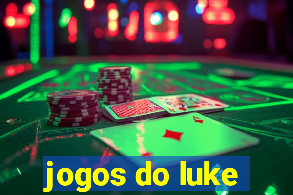 jogos do luke