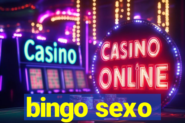 bingo sexo