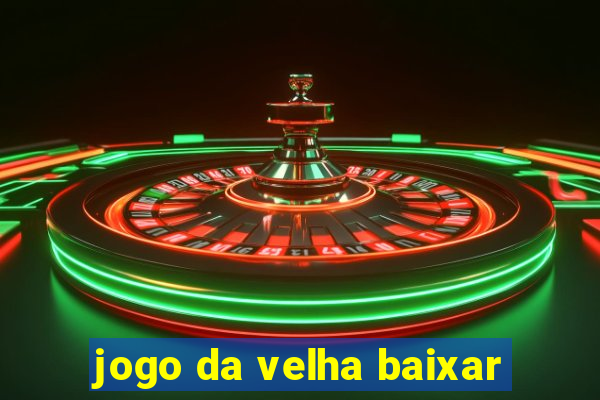 jogo da velha baixar