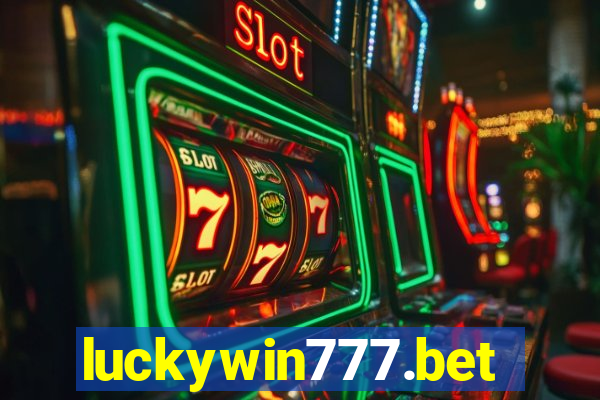 luckywin777.bet