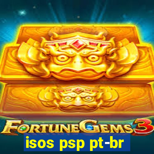 isos psp pt-br