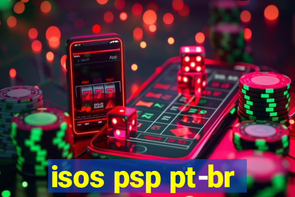 isos psp pt-br