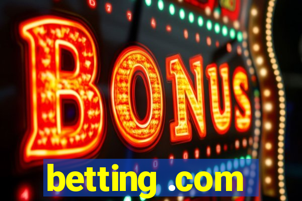 betting .com