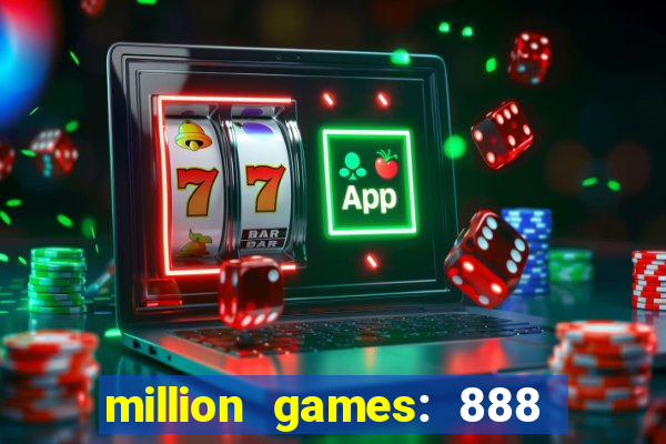 million games: 888 game series