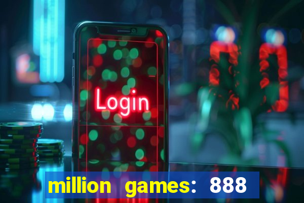 million games: 888 game series