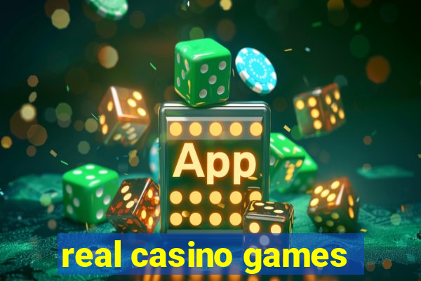 real casino games