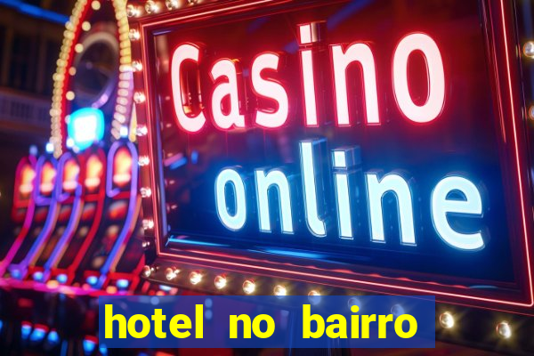 hotel no bairro bet芒nia bh