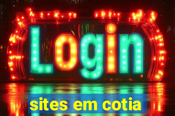 sites em cotia