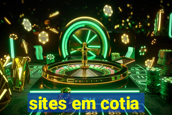 sites em cotia