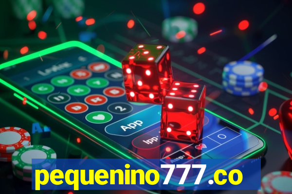 pequenino777.com