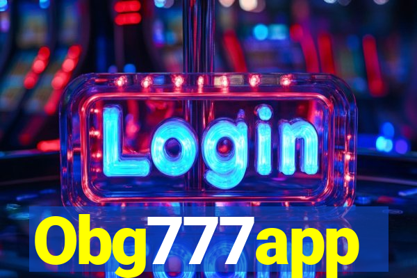 Obg777app