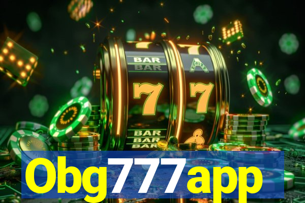 Obg777app