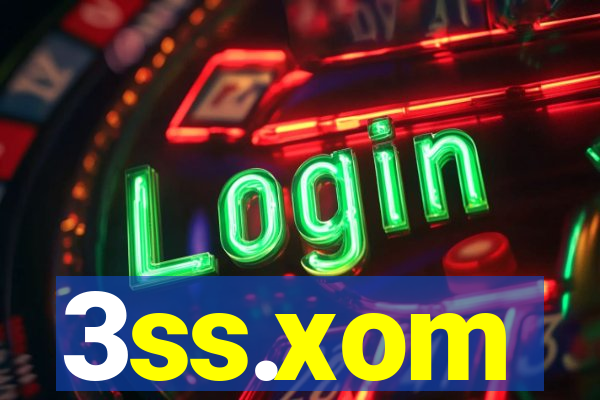 3ss.xom