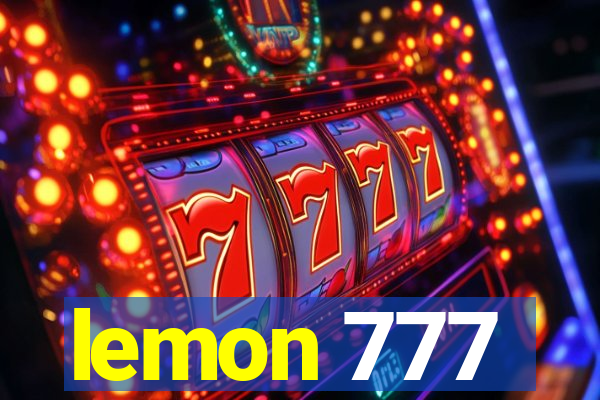 lemon 777