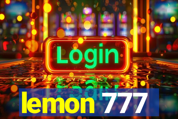 lemon 777