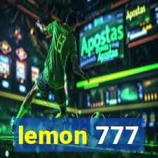 lemon 777