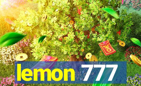 lemon 777