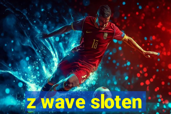 z wave sloten