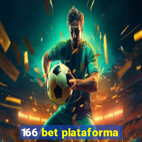 166 bet plataforma