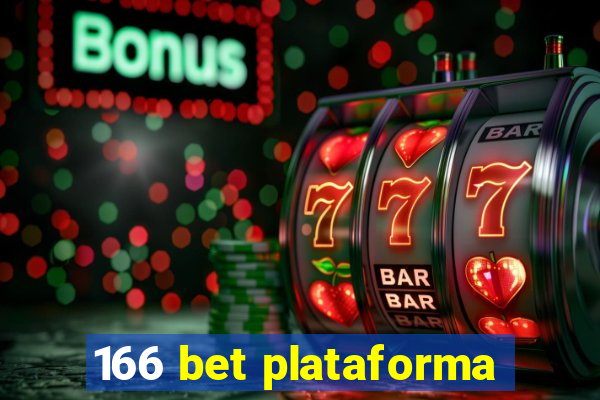 166 bet plataforma