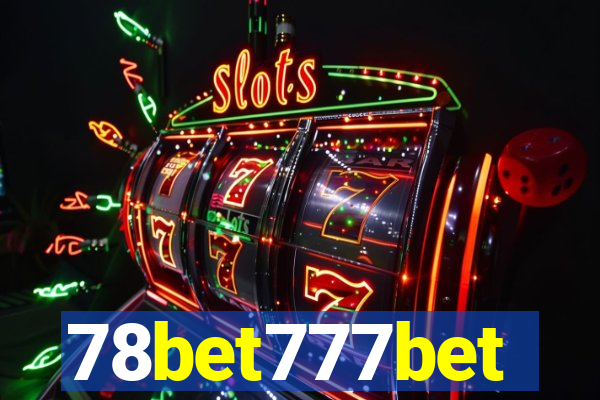 78bet777bet