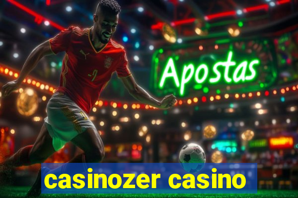 casinozer casino