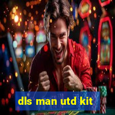 dls man utd kit