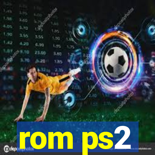 rom ps2