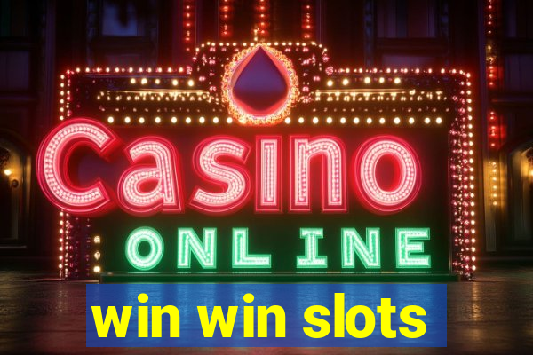 win win slots