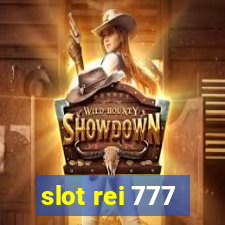 slot rei 777