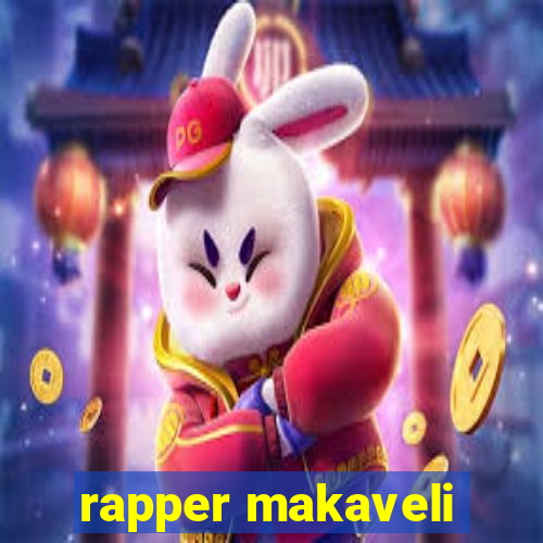 rapper makaveli