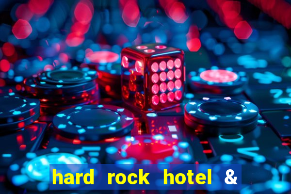 hard rock hotel & casino punta cana - all inclusive