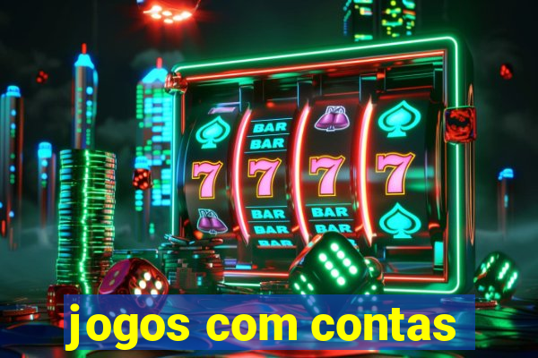 jogos com contas